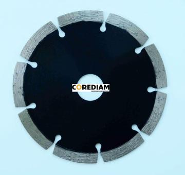 DIY Concrete Segmented Cutting Blade