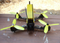 Outdoor 210 Racing Drone con occhiali FPV