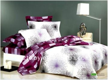 wholesale cheap printed new bed sheet sets design fabric