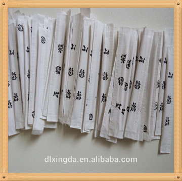 2.0*65mm Double Pointed Birch Wooden Toothpicks with Individual Wrapper