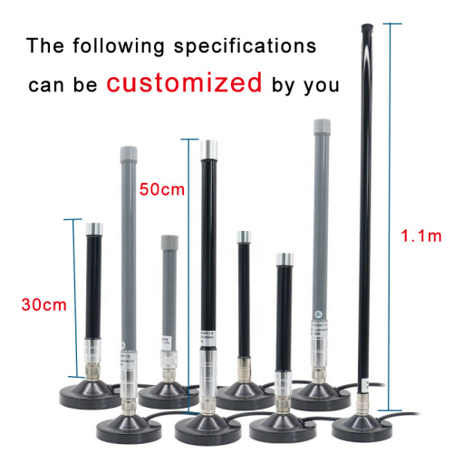 868 MHz 915MHz Antena Directional Helium Lora