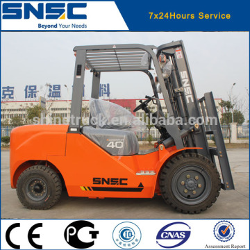 Chery FD40 explosion proof forklift truck 4 tons