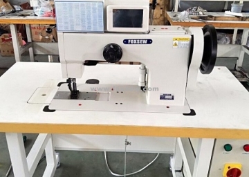 Heavy Duty Upholstery Ornamental Stitching Machine