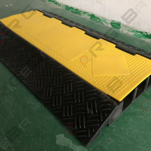 Cable Ramp and Bridge for One to Four Channels