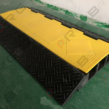 Cable Ramp and Bridge for One to Four Channels