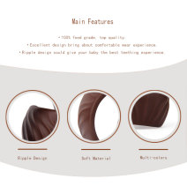 Autism children best soft toys/silicone bracelets