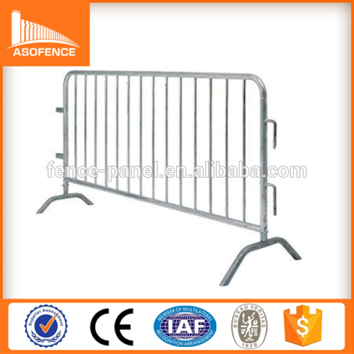 China Anping supplier cheap metal pedestrian safety barriers                        
                                                Quality Choice