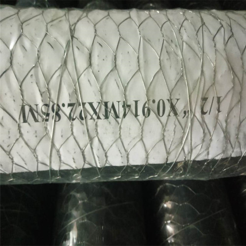 60x80mm Hot-dipped Galvanized Gabion Boxes