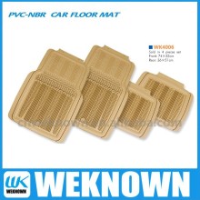hot sale PVC-NBR car floor mat