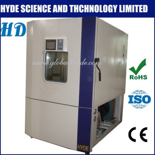 Programmable Controller Environmental Chamber Used Test and Lab Equipment