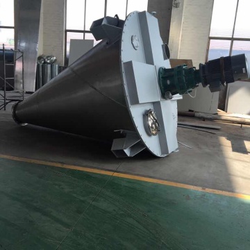 Food Particle Material Mixer