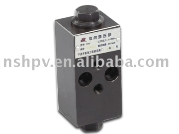 YS   Double-directional Hydraulic Lock