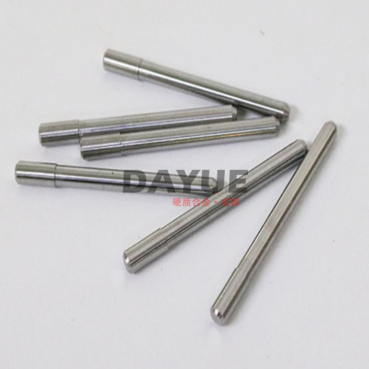 Pure Tungsten Rod Components