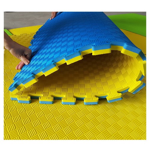 Tapis de Puzzle en mousse EVA