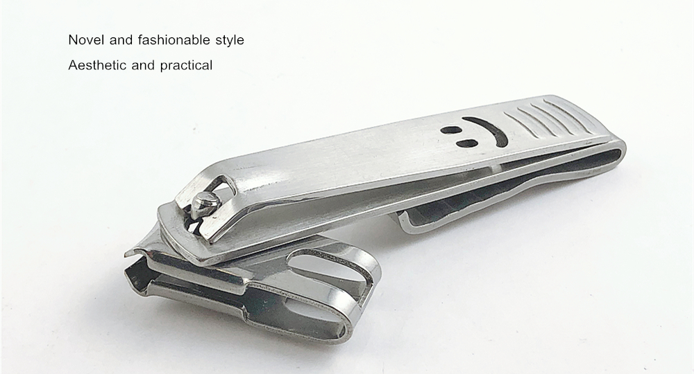 Cortaúñas Clyppi Clyppi Fingernail Clippers
