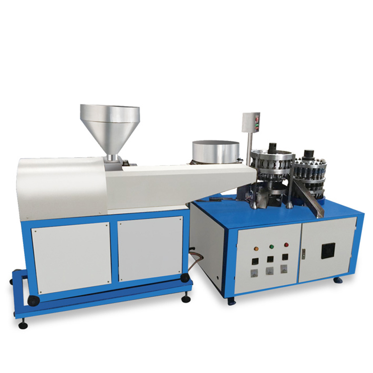 DS2005 plastic cap liner machine for add TPE liner