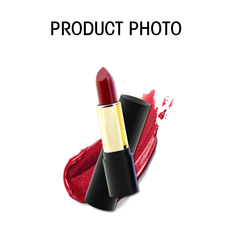 OEM factory Smooth Matte 30 colors customize private label waterproof Long Lasting Smooth matte lipstick