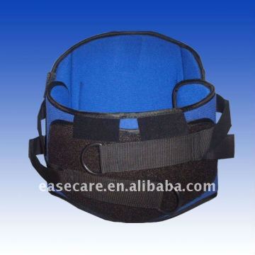 mesh back support of healthcare and orthopedic products