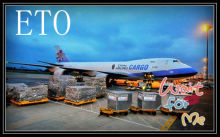 air asia cargo service from shanghai to Canberra