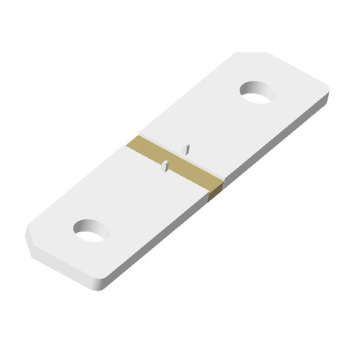 50 μΩ HYCS8420L050J2P0 Pin-Type Shunt Resistor