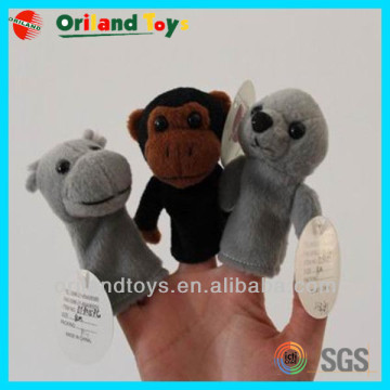 Promotional Plush Puppets