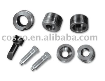 chinese precise polished metal cnc machining hardware