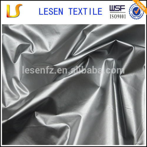 Lesen Textile polyester taffeta solar control fabric