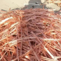 Copper Millberry Wire Scrap 99.99 ٪