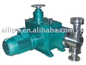 J-D Plunger Metering Pump