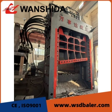 Automatic Hydraulic Guillotine Shear Cutter