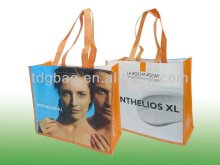 2014 lamination non woven bag/Laminated bag/non woven laminated bag