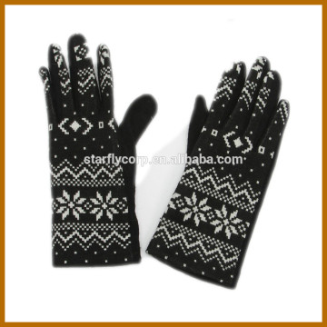 fashion thread gloves for arthritic hands