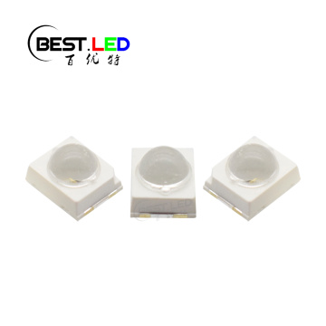 LED infrarrojo de 1050 nm Swir LED Dome Lente de 60 grados de 60 grados