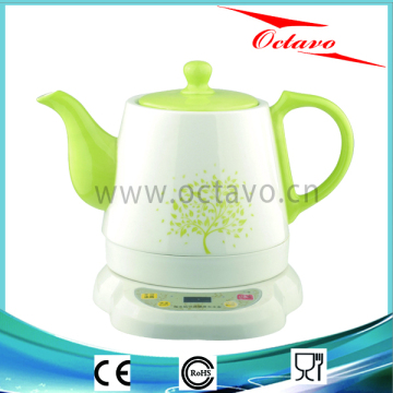 Brand New Porcelain Electric Kettle wireless kettle Home Appliances