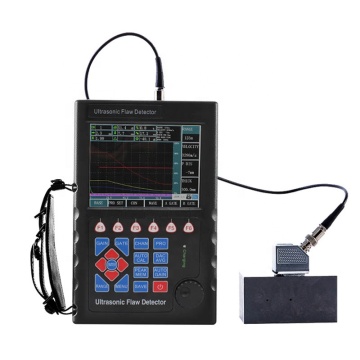 Digital Ultrasonic Flaw Detector