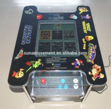 60 in 1 classic cocktail table arcade game