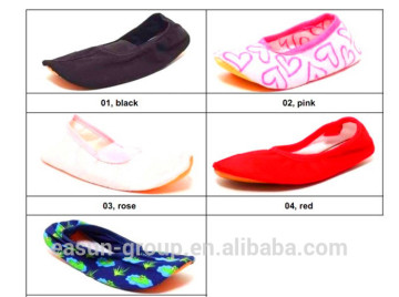 various fashion ballet shoes