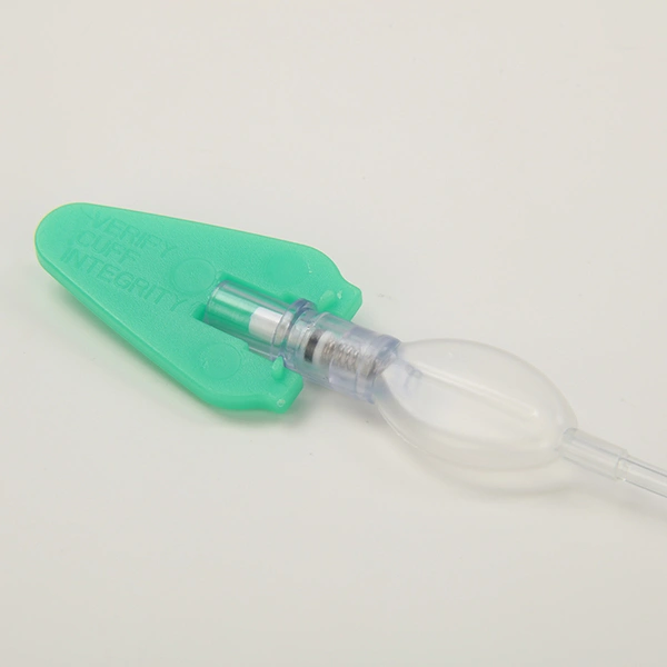 Medizinische PVC-Kehlkopfmaske Medical Grade PVC Laryngeal Mask