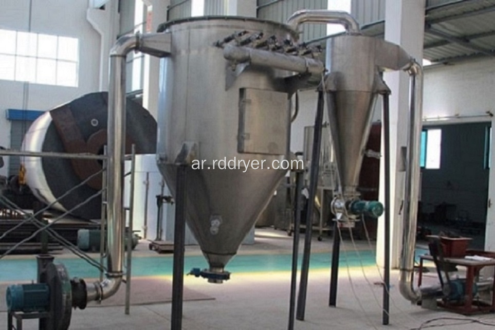 Xsg Revolving Flash Vaporization Dryer for Paste Raw Material