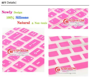 waterproof silicon keyboard covers