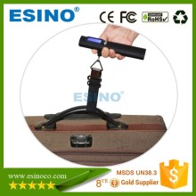Customized Portable Digital Travel Luggage Scale Power Bank Built in Strong Troch