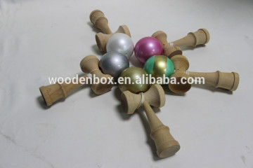 High Quality Jumbo kendama,2014 New Bamboo Kendama toys, Hot Sale wooden kendama toys