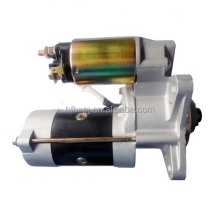 High Quality D4BB Engine Starter Motor for Hyundai Forklift