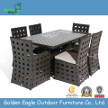 Classic Garden Line Rattan Sofa Lounge Set