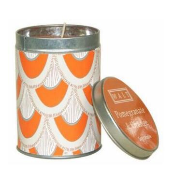 Best Value Soy Wax Fragrant Tin Candles