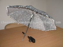 uv resistant baby stroller umbrella