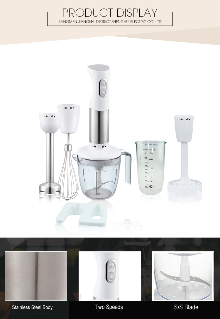 HB-11B Hand blender