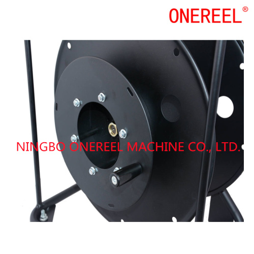 Heavy-Duty Cable Drum with Casters