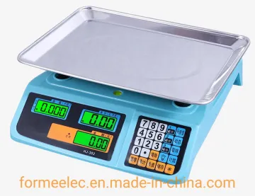 30kg Electronic Scale 40kg Digital Pricing Scale Electronic Balance Digital Weigher