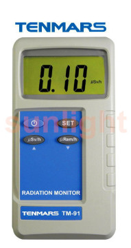 TM-91 Nuclear Radiation Monitor, Beta/Gamma/X-ray Monitor
